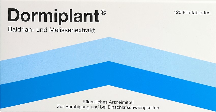 DORMIPLANT Filmtabl 120 Stk