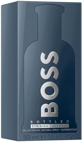 BOSS Bottled Lavender EDP 50 ml