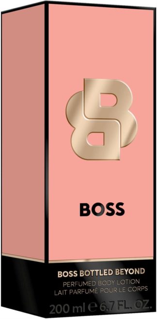 BOSS Bottled Beyond For Her Bodylot 200 ml