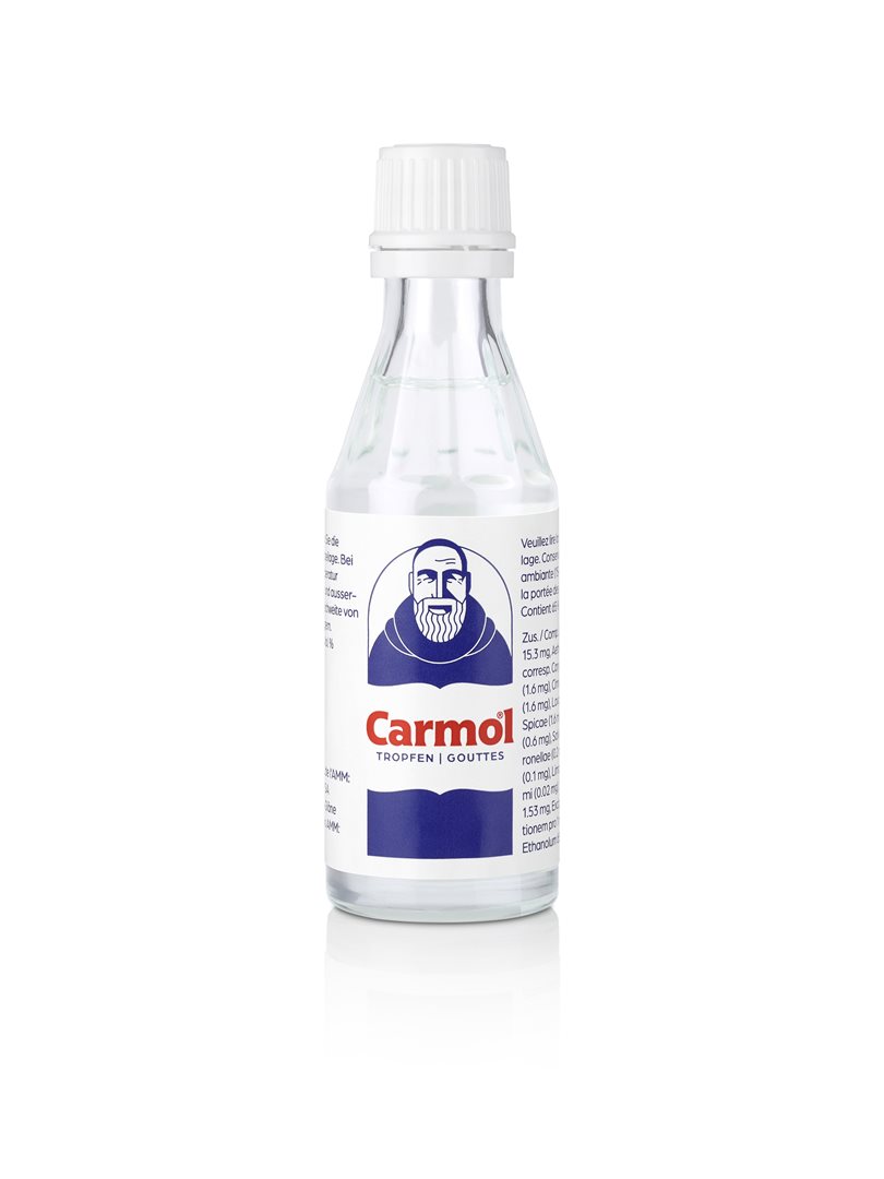 CARMOL Tropfen Fl 40 ml – Bild 5