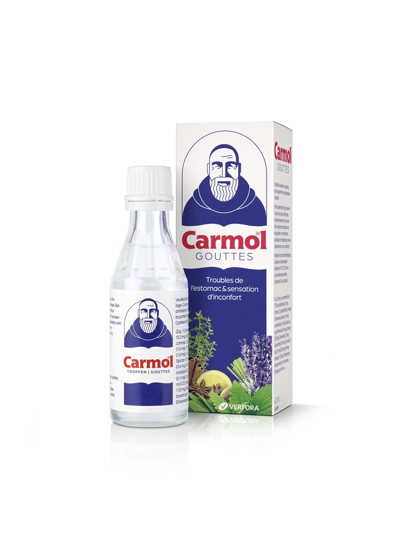 CARMOL Tropfen Fl 40 ml – Bild 4