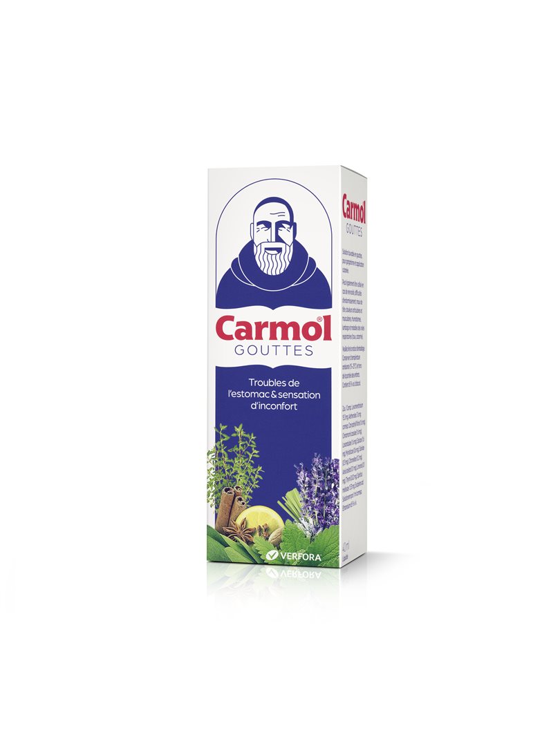CARMOL Tropfen Fl 40 ml – Bild 2