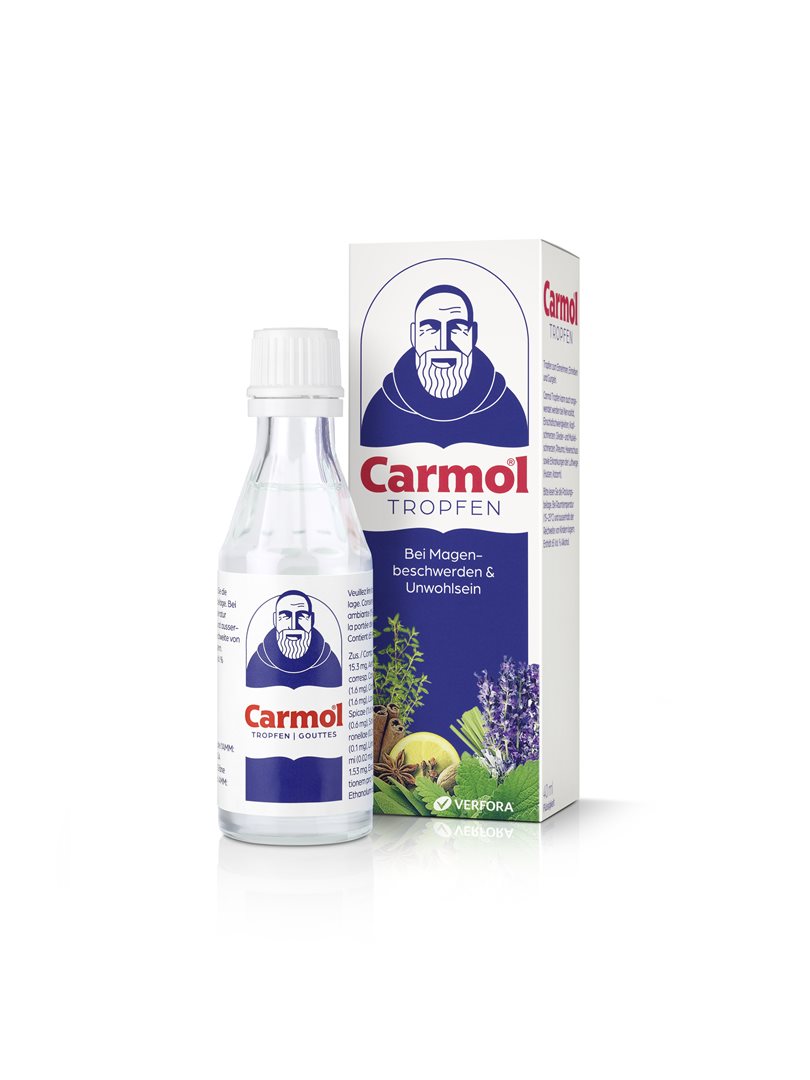 CARMOL Tropfen Fl 40 ml – Bild 3