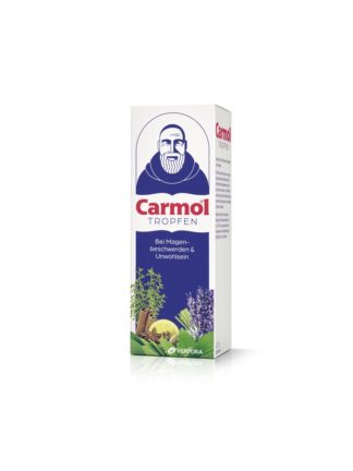 CARMOL Tropfen Fl 40 ml
