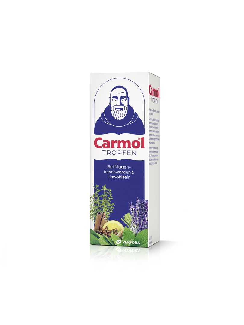 CARMOL Tropfen Fl 40 ml