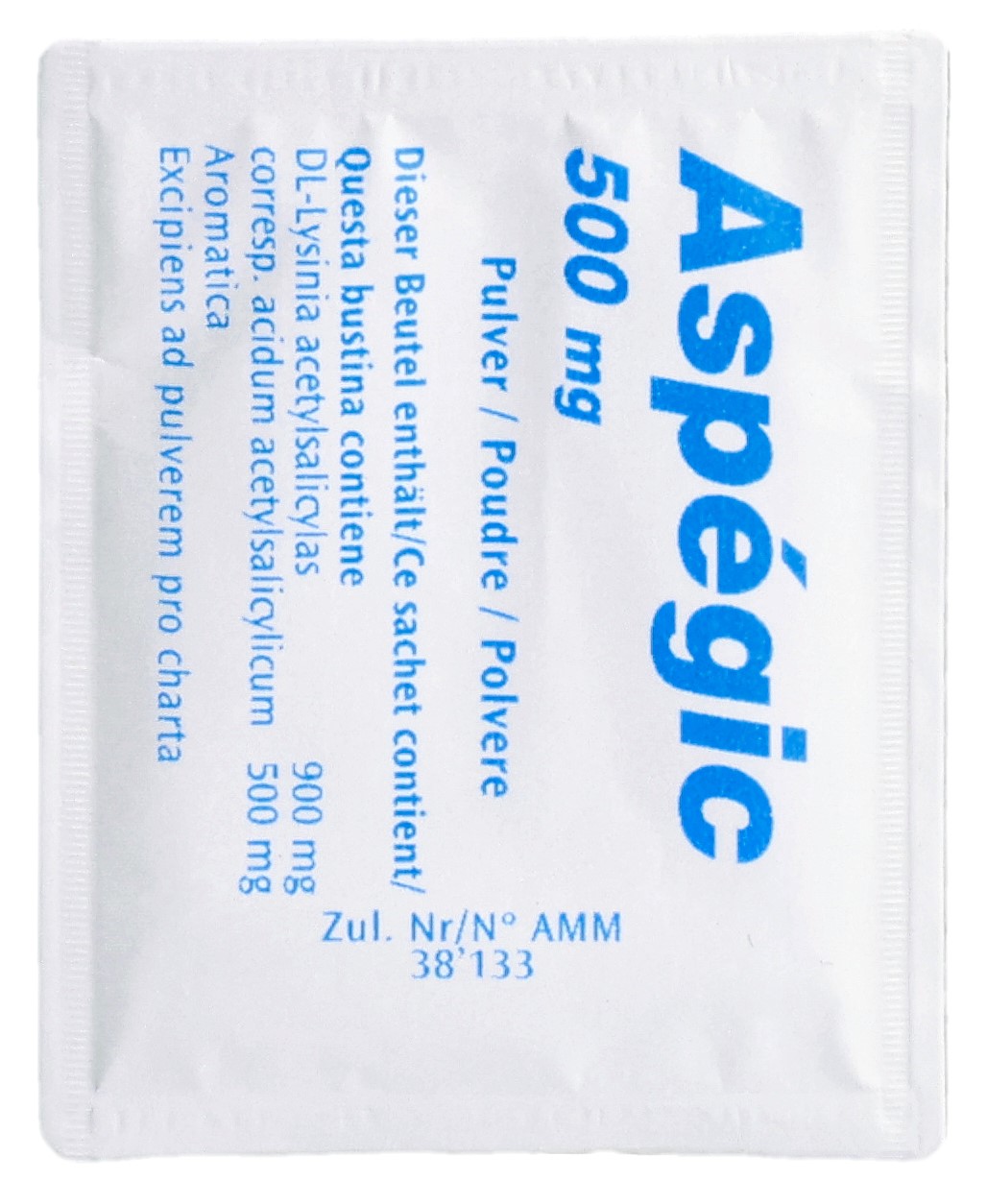 ASPEGIC Plv 500 mg Btl 20 Stk – Bild 5