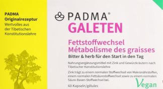 PADMA GALETEN Kaps 60 Stk