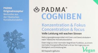 PADMA COGNIBEN Kaps 60 Stk