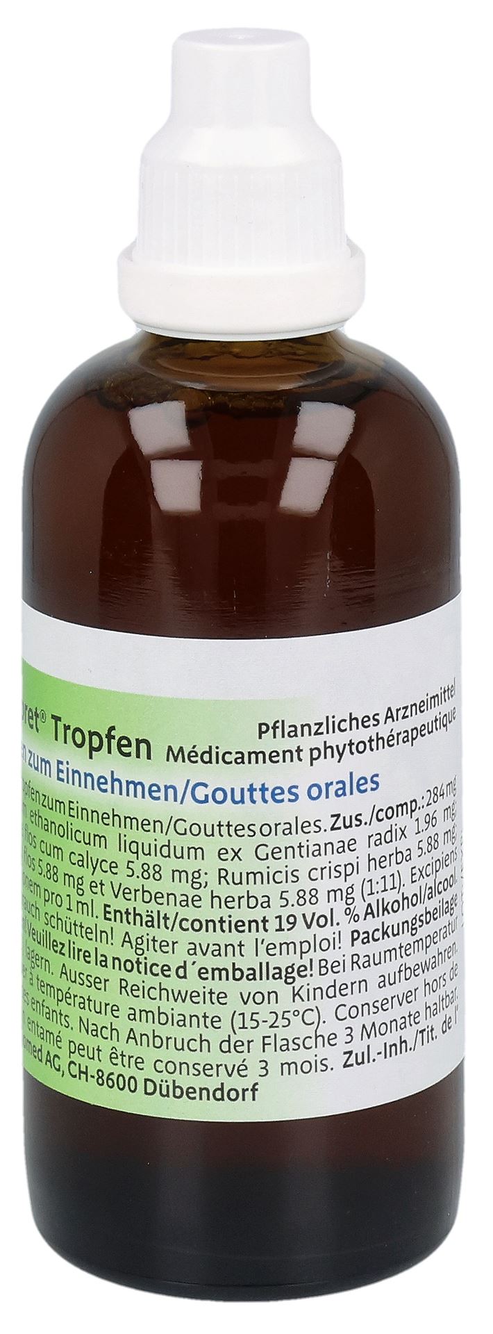 SINUPRET Tropfen (neu) Fl 100 ml – Bild 5