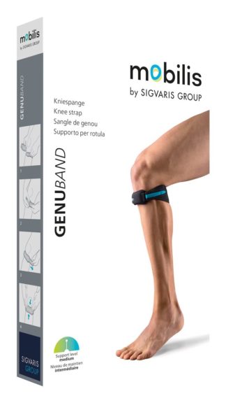 SIGVARIS MOB GenuBand One Size