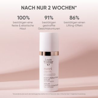WIDMER Nutriderm Epigenetik Kontur Ser o P 30 ml