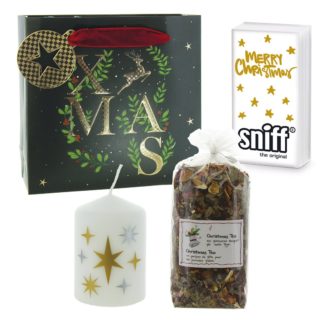 HERBORISTERIA Tasche Trad Xmas Christm Tea Tas Ker