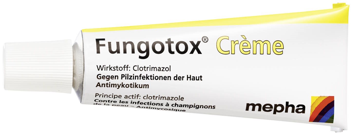 FUNGOTOX Creme 10 mg/g Tb 50 g – Bild 5