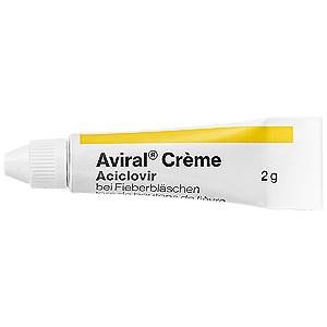 AVIRAL Creme Tb 2 g – Bild 5