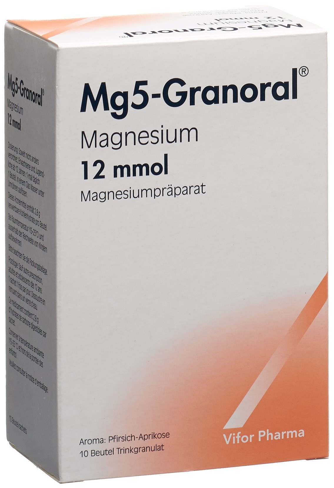 MG5-GRANORAL Gran 12 mmol Pfirs-Aprik Btl 10 Stk – Bild 3