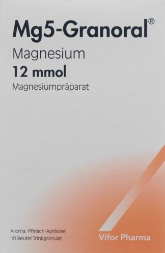 MG5-GRANORAL Gran 12 mmol Pfirs-Aprik Btl 10 Stk
