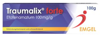 TRAUMALIX forte EmGel Tb 100 g