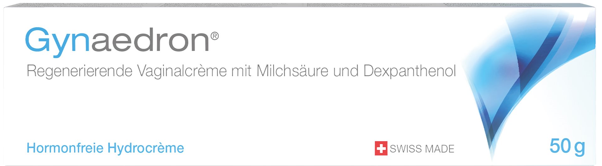 GYNAEDRON regenerierende Vaginalcrème Tb 50 g – Bild 3