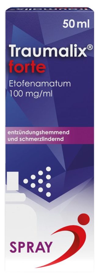 TRAUMALIX forte Spray (neu) 50 ml