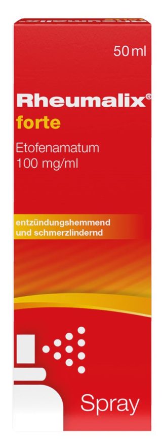 RHEUMALIX forte Spray (neu) 50 ml