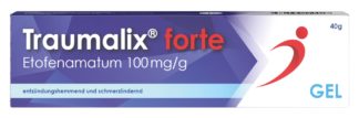 TRAUMALIX forte Gel (neu) Tb 40 g