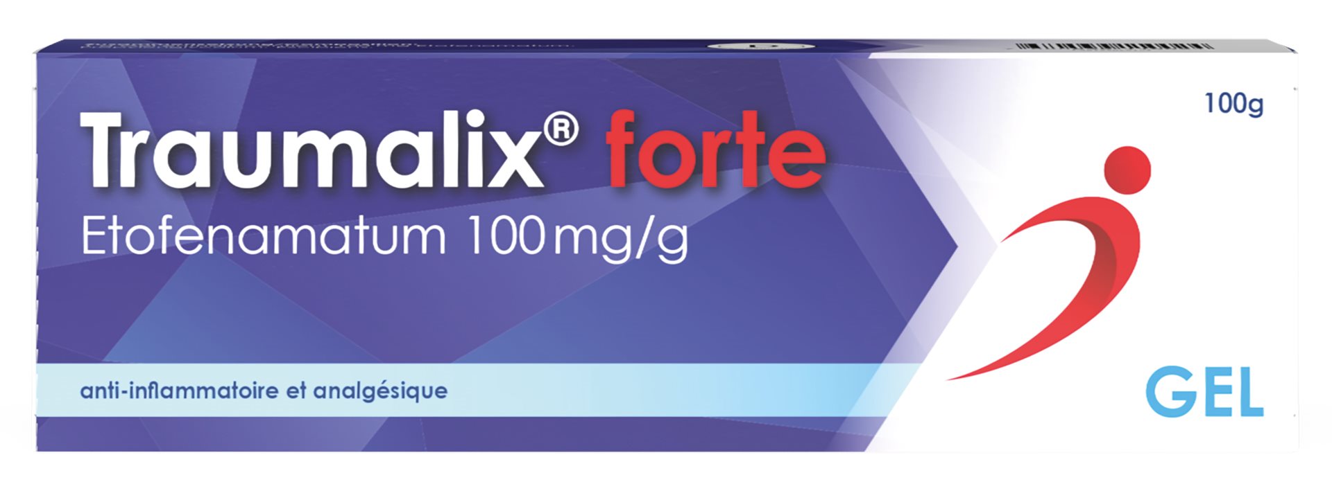 TRAUMALIX forte Gel (neu) Tb 100 g – Bild 2