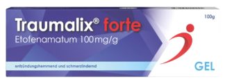TRAUMALIX forte Gel (neu) Tb 100 g