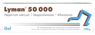 LYMAN 50000 Gel (neu) Tb 100 g