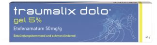 TRAUMALIX DOLO Gel 5 % (neu) Tb 40 g