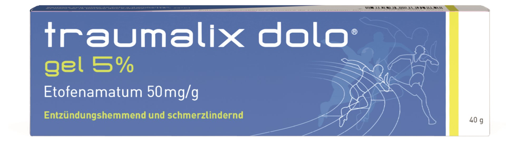TRAUMALIX DOLO Gel 5 % (neu) Tb 40 g